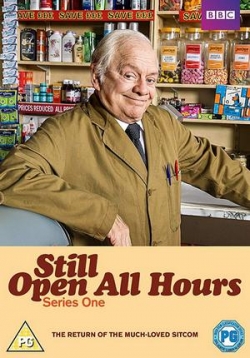 Все еще открыто круглосуточно — Still Open All Hours (2013-2018) 1,2,3,4,5,6 сезоны