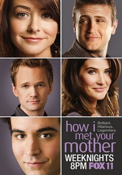 Как я встретил вашу маму — How I Met Your Mother (2005-2014) 1,2,3,4,5,6,7,8,9 сезоны