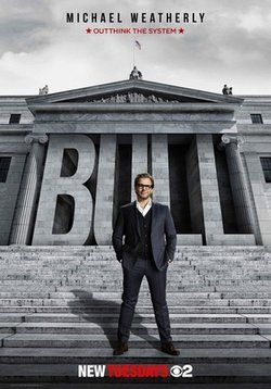 Булл (Бык, Самец) — Bull (2016-2022) 1,2,3,4,5,6 сезоны