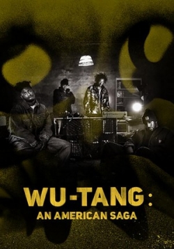 Wu-Tang: Американская сага — Wu-Tang: An American Saga (2019-2023) 1,2,3 сезоны