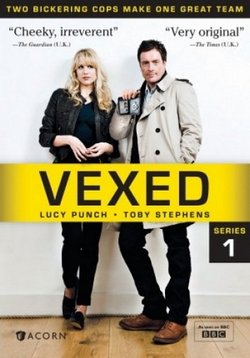 Задиры (Несовместимые) (Спорщики) — Vexed (2010-2012) 1,2 сезоны