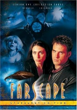 На краю Вселенной — Farscape (1999-2003) 1,2,3,4 сезоны