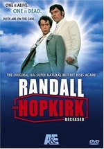 Рандалл и (покойный) Хопкирк — Randall and Hopkirk (Deceased) (1969-1971)