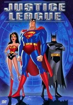 Лига справедливости — Justice League (2001-2006) 1,2,3,4,5 сезоны