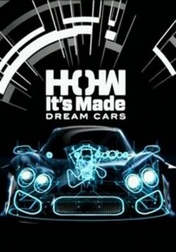 Как это работает? (Автомобили мечты) — How It&#039;s Made? Dream Cars (2013-2016) 1,2,3,4,5 сезоны