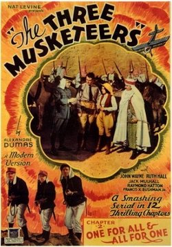 Три мушкетера — The Three Musketeers (1933)