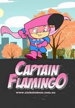 Капитан Фламинго — Captain Flamingo (2006-2007)