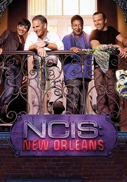 Морская полиция: Новый Орлеан — NCIS: New Orleans (2014-2020) 1,2,3,4,5,6,7 сезоны