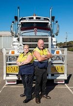 Реальные дальнобойщики — Outback truckers (2012-2017) 1,2,3,4,5 сезоны