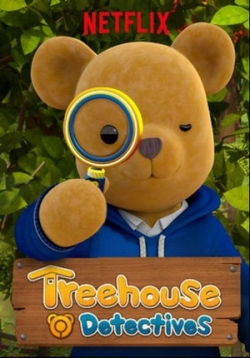 Деревенские детективы — Treehouse Detectives (2018)