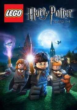 Лего Гарри Поттер — LEGO Harry Potter (2011-2013)