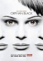 Темное дитя — Orphan Black (2013-2017) 1,2,3,4,5 сезоны