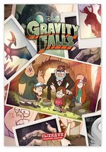 Грэвити Фоллс: Путеводитель Диппера по Необъяснимому — Gravity Falls: Dipper&#039;s Guide to the Unexplained (2013)