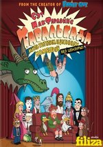 Кавалькада мультипликационных комедий — Cavalcade of Cartoon Comedy (2008)