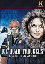Ледовый путь дальнобойщиков — Ice Road Truckers (2007-2016) 1,2,3,6,7,8,9,10 сезоны