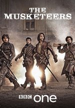 Мушкетеры — The Musketeers (2014-2016) 1,2,3 сезоны