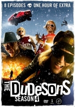 Горячие финские парни — The Dudesons (2006-2009) 1,2,3,4 сезоны