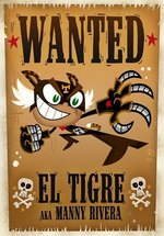 Эль Тигре: Приключения Мэнни Риверы — El Tigre: The Adventures of Manny Rivera (2007-2008)