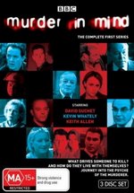 Убийство на уме (Убийство в сознании) — Murder in Mind (2001-2002) 1,2,3 сезоны