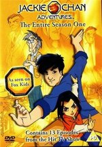 Приключения Джеки Чана — Jackie Chan Adventures (2000-2005) 1,2,3,4,5 сезоны
