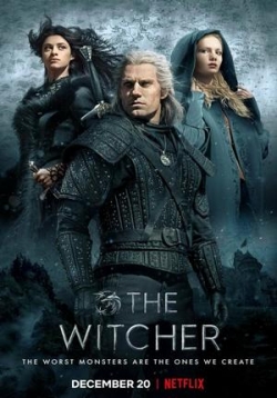Ведьмак — The Witcher (2019-2021) 1,2 сезоны