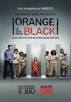 Оранжевый - новый черный (Оранжевый - хит сезона) — Orange Is the New Black (2013-2019) 1,2,3,4,5,6,7 сезоны