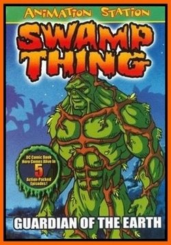 Болотная тварь — Swamp Thing (1991)