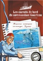 Морские истории команды Кусто — Les Aventures fantastiques du commandant Cousteau (2003)