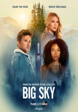 Бескрайнее небо (Большое небо) — The Big Sky (2020)
