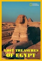 Затерянные сокровища Египта — Lost Treasures of Egypt (2019-2022) 1,2,3,4 сезоны