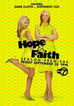 Королева экрана — Hope &amp; Faith (2003-2005) 1,2,3 сезоны