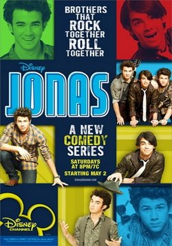 Братья Джонас — Jonas L.A. (2009-2010) 1,2 сезоны