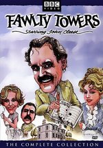 Отель Фолти Тауэрс (Башни Фолти) — Fawlty Towers (1975-1979) 1,2 сезоны