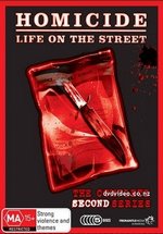 Убойный отдел — Homicide: Life on the Street (1993-1999) 1,2,3,4,5,6,7 сезоны