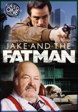 Джейк и толстяк — Jake and the Fatman (1987-1991) 1,2,3,4 сезоны