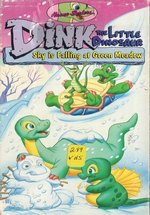 Динозаврик Динк — Dink, the Little Dinosaur (1989-1991)