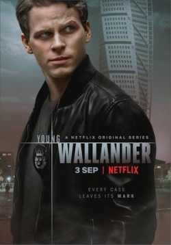 Молодой Валландер — Young Wallander (2020)