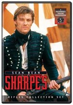 Приключения королевского стрелка Шарпа (Стрелки Шарпа) — Sharpe (1993)