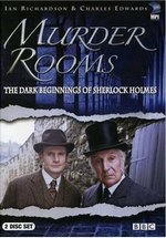 Комнаты смерти: Темное происхождение Шерлока Холмса — Murder Rooms: Mysteries of the Real Sherlock Holmes (2000)