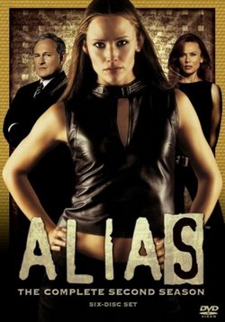 Шпионка — Alias (2001-2006) 1,2,3,4,5 сезоны
