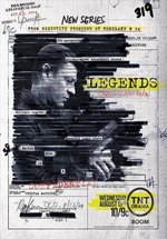 Легенды — Legends (2014-2015) 1,2 сезоны