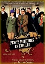 Семейный праздник (Убийство на семейном вечере) — Petits meurtres en famille (2006)