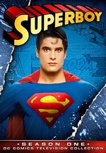 Супермальчик (Супербой) — Superboy (1988-1992) 1,2,3,4 сезоны