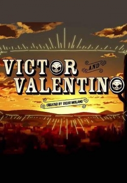 Виктор и Валентино — Victor and Valentino (2018-2021) 1,2,3 сезоны