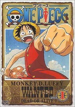 Ван-Пис (Ван Пис, Большой Куш) — One Piece (1999-2022)