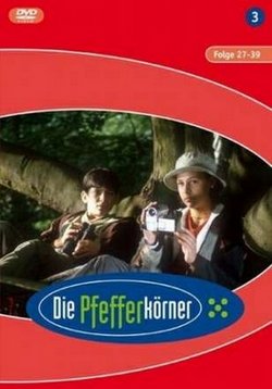 Детективы из табакерки — Die Pfefferkorner (1999-2011) 1,2,3,4,5,6,7,8 сезоны
