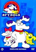 Секретные материалы псов-шпионов — The Secret Files of the SpyDogs (1998-1999) 1,2 сезоны