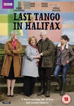 Последнее танго в Галифаксе — Last Tango in Halifax (2012-2020) 1,2,3,4,5 сезоны