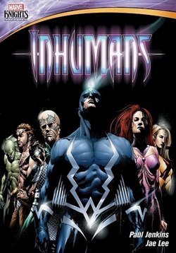 Рыцари Марвел. Нелюди — Marvel Knights. Inhumans (2013)