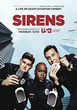 Сирены — Sirens (2014-2015) 1,2 сезоны